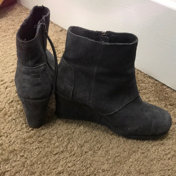 Toms Heels - Picture 4 of 4